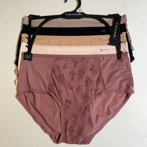 Tahari Briefs SZ L NEW!